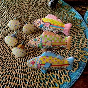 Mackenzie-Childs drawer pulls